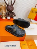 Men Women L*ouis V*uitton Top Quality Sandals