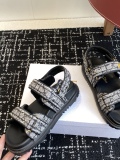 Women D*ior Top Quality Sandals