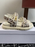 Women D*ior Top Quality Sandals
