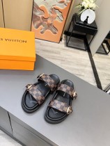 Men Women L*ouis V*uitton Top Sandals