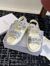 Women D*ior Top Quality Sandals