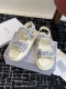 Women D*ior Top Quality Sandals