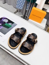 Men Women L*ouis V*uitton Top Sandals