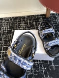 Women D*ior Top Quality Sandals