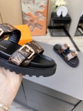 Men Women L*ouis V*uitton Top Sandals