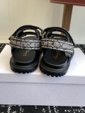 Women D*ior Top Quality Sandals