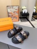 Men Women L*ouis V*uitton Top Sandals