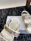 Women D*ior Top Quality Sandals