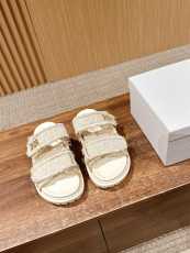 Women D*ior Top Quality Sandals