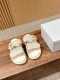 Women D*ior Top Quality Sandals