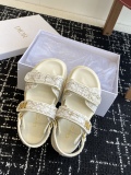 Women D*ior Top Quality Sandals