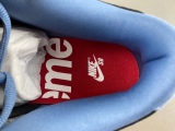S*upreme x N*ike SB Dunk Low  HQ8487-400