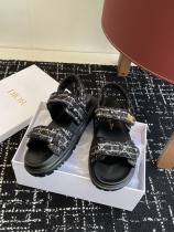 Women D*ior Top Quality Sandals