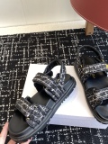Women D*ior Top Quality Sandals