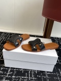 Women C*eline Top Sandals