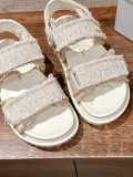 Women D*ior Top Quality Sandals