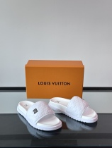 Men Women L*ouis V*uitton Top Sandals