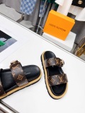 Men Women L*ouis V*uitton Top Sandals