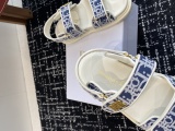 Women D*ior Top Quality Sandals