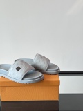 Men Women L*ouis V*uitton Top Sandals