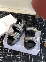 Women D*ior Top Quality Sandals