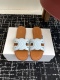 Women C*eline Top Sandals