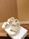 Women D*ior Top Quality Sandals