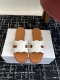 Women C*eline Top Sandals