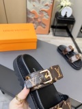 Men Women L*ouis V*uitton Top Sandals