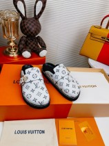 Men Women L*ouis V*uitton Top Quality Sandals