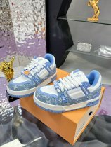 Men Women L*ouis V*uitton Top Quality Sneakers