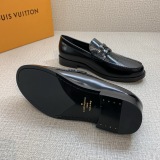 Men L*ouis V*uitton Top Quality Loafer