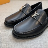 Men L*ouis V*uitton Top Quality Loafer