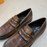 Men L*ouis V*uitton Top Quality Loafer