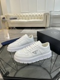 Men P*rada Top Sneaker