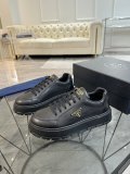 Men P*rada Top Sneaker