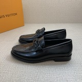 Men L*ouis V*uitton Top Quality Loafer