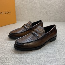 Men L*ouis V*uitton Top Quality Loafer