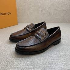 Men L*ouis V*uitton Top Quality Loafer