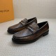 Men L*ouis V*uitton Top Quality Loafer