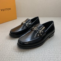 Men L*ouis V*uitton Top Quality Loafer