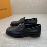 Men L*ouis V*uitton Top Quality Loafer