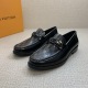Men L*ouis V*uitton Top Quality Loafer