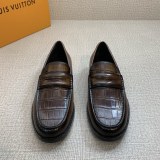 Men L*ouis V*uitton Top Quality Loafer