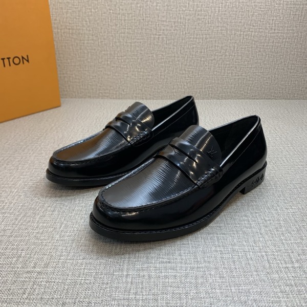 Men L*ouis V*uitton Top Quality Loafer