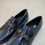 Men L*ouis V*uitton Top Quality Loafer