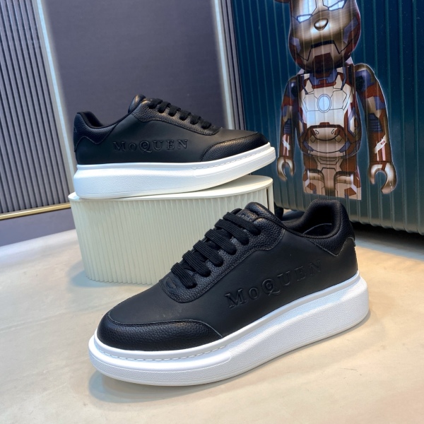 Men Women A*lexander M*cqueen Top Sneaker