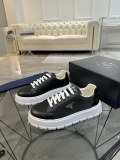Men P*rada Top Sneaker