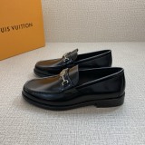 Men L*ouis V*uitton Top Quality Loafer