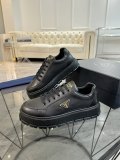 Men P*rada Top Sneaker